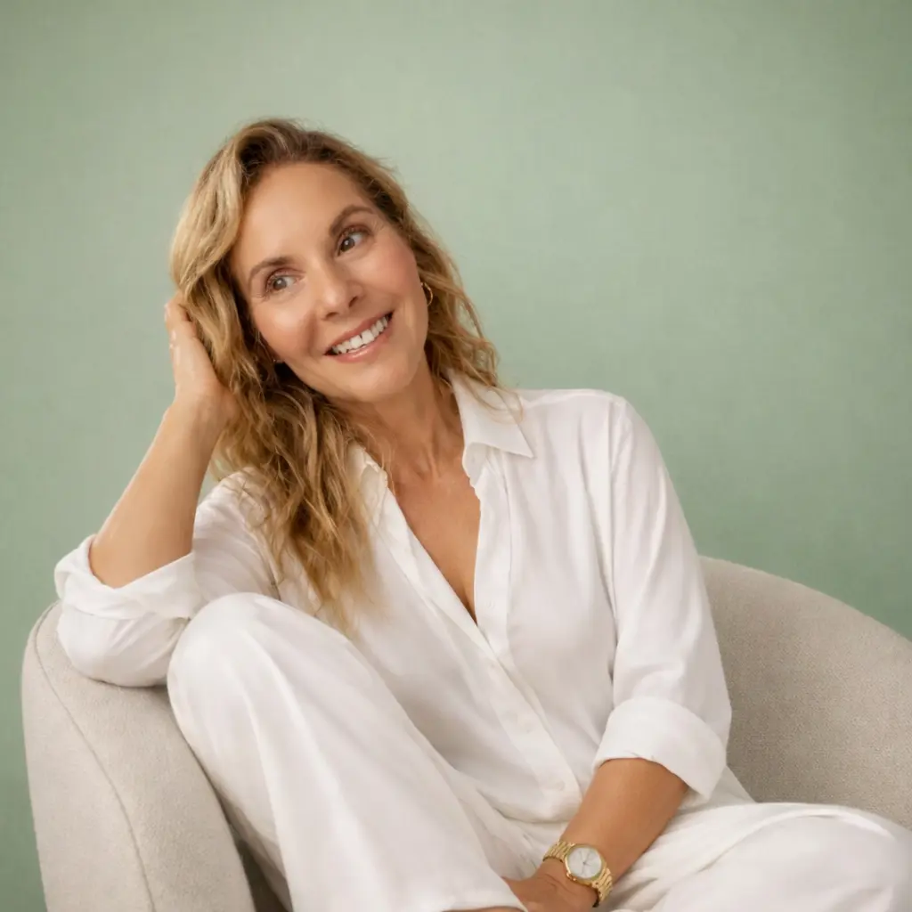 Portrait of therapist Karen Bland